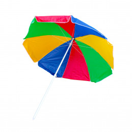 UMBRELA DE PLAJA DIAMETRU 240CM-120CM (1/15)