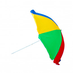 UMBRELA DE PLAJA DIAMETRU 240CM-120CM (1/15)
