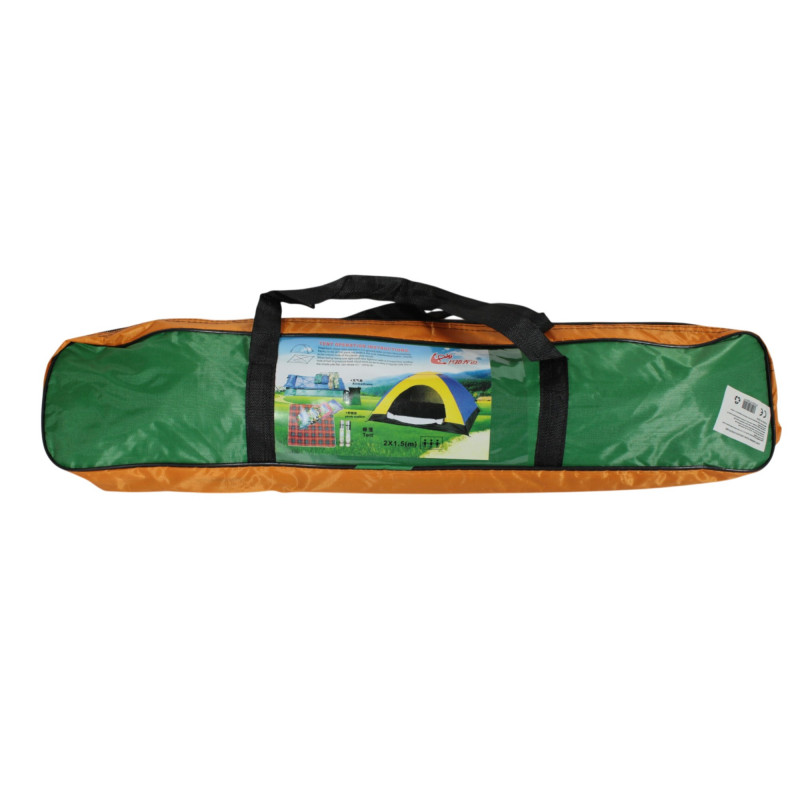 CORT CAMPING PLIABIL HY-1060 200X150X110CM (1/25)