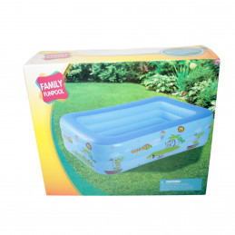 PISCINA GONFLABILA DREPTUNGHIULARA 150X105X55 (1/10)