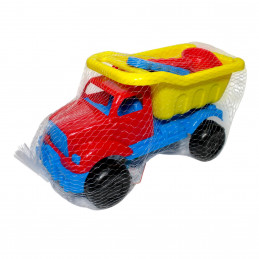 CAMION NISIP CU UNELTE 8295-60A (36/72)