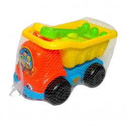 CAMION NISIP CU UNELTE 8295-1A (36/72)