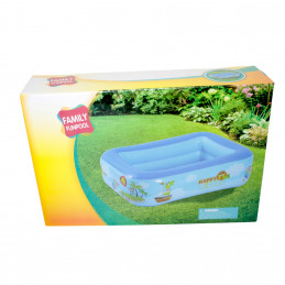 PISCINA GONFLABILA DREPTUNGHIULARA 120X90X36 (1/20)