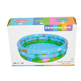 PISCINA GONFLABILA ROTUNDA 61CM (1/60)