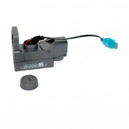 PISTOL APA CU ACUM.LA CUTIE CY046/047 (1/24)