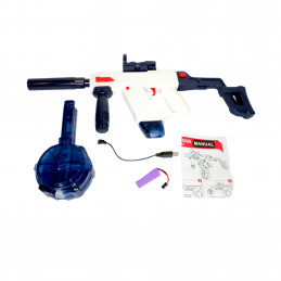 PUSCA APA CU ACUM. LA CUTIE CY024 (1/14)