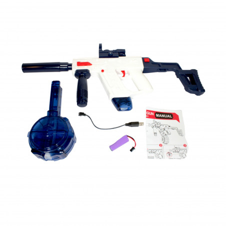 PUSCA APA CU ACUM. LA CUTIE CY024 (1/14)