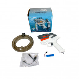 PISTOL APA RECHIN CU ACUMULATOR LA CUTIE CY052 053