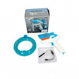 PISTOL APA RECHIN CU ACUMULATOR LA CUTIE CY052 053