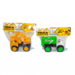 MASINA CONSTRUCTIE LA PUNGA 3631 (100/200)