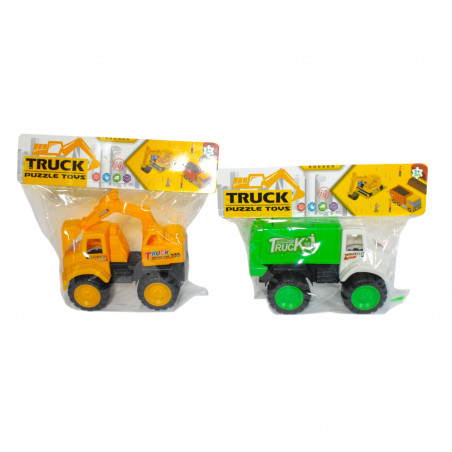 MASINA CONSTRUCTIE LA PUNGA 3631 (100/200)
