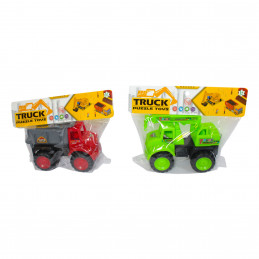MASINA CONSTRUCTIE LA PUNGA 3631 (100/200)