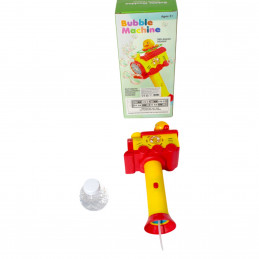TRENULET CU BALOANE SAPUN MUZICA+LUMINA AXZ-3M (1/72