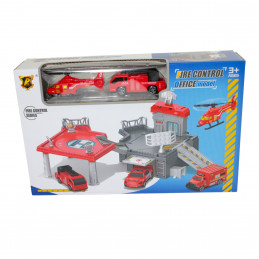 SET POLITIE/POMPIERI LA CUTIE P971-A,P972-A (1/60)