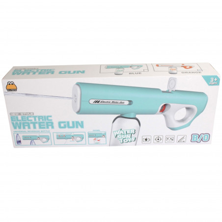 PUSCA APA CU BATERII LA CUTIE W-Y12 (30/60)