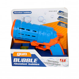 PISTOL BALOANE SAPUN CU LUMINA LA CUTIE JT718 (48/96