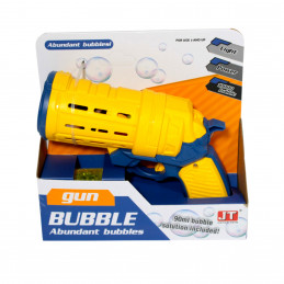 PISTOL BALOANE SAPUN CU LUMINA LA CUTIE JT718 (48/96