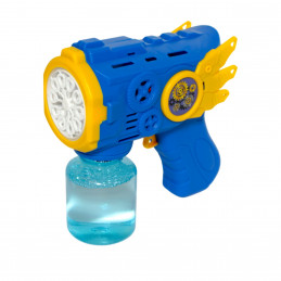 PISTOL BALOANE SAPUN CU LUMINA 995 (60/120)