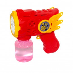 PISTOL BALOANE SAPUN CU LUMINA 995 (60/120)