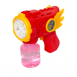 PISTOL BALOANE SAPUN CU LUMINA 995 (60/120)