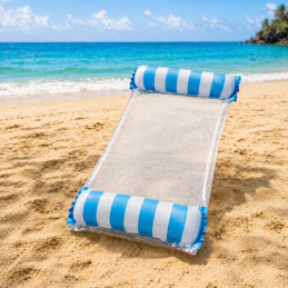 SALTEA GONFLABILA CU PLASA 130X70CM (1/200)