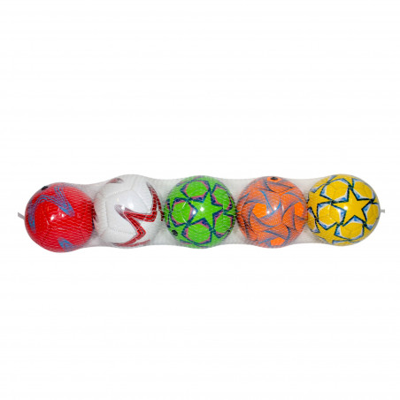 MINGE HANDBAL NR.2 CU MODEL COLORAT (1/200)
