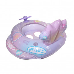 COLAC GONFLABIL SIRENA CU VOLAN 60X63CM (1/100)