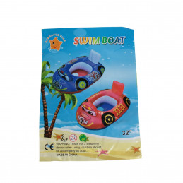 COLAC GONFLABIL MASINA 80X55CM (6/150)