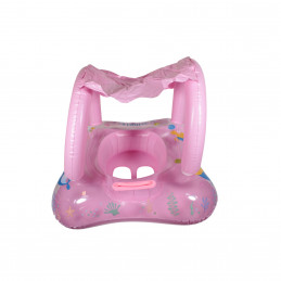 COLAC GONFLABIL CU PARASOLAR 60X60CM (1/80)