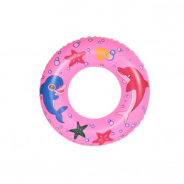 COLAC GONFLABIL CU DESENE 90CM (10/180)