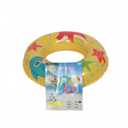 COLAC GONFLABIL CU DESENE 50CM (10/480)