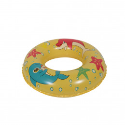 COLAC GONFLABIL CU DESENE 50CM (10/480)