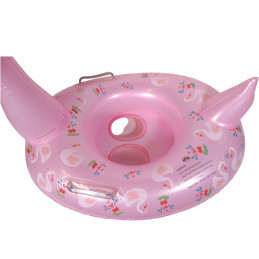 COLAC GONFLABIL CU ANIMALE SI MANERE 65X50CM (1/180)