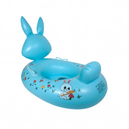COLAC GONFLABIL COPII CU MANERE MELC/IEPURE 65X45CM