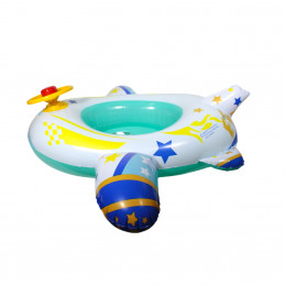 COLAC GONFLABIL AVION CU VOLAN 70X50CM (1/100)