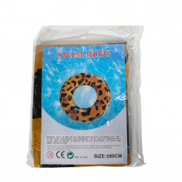 COLAC GONFLABIL ANIMAL PRINT 70CM (1/300)