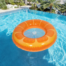 COLAC GONFLABIL FRUCTE COPII 70CM (10/300)