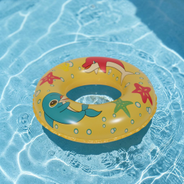 COLAC GONFLABIL CU DESENE 50CM (10/480)