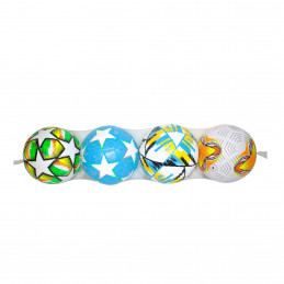 MINGE FOTBAL IMITATIE PIELE CU MODEL 2 (1/60)