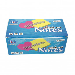NOTES ADEZIV 76*76 (12/600)