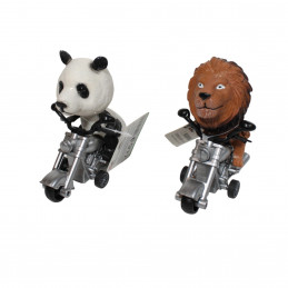 ANIMALE PE MOTO 8/CUTIE COD 666-3,2 (8/240)