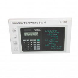 CALCULATOR CU TABLITA LA CUTIE HL-1003 (50/100)
