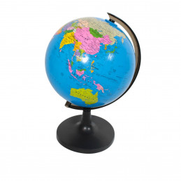 GLOB TERESTRU 18CM (1/18)