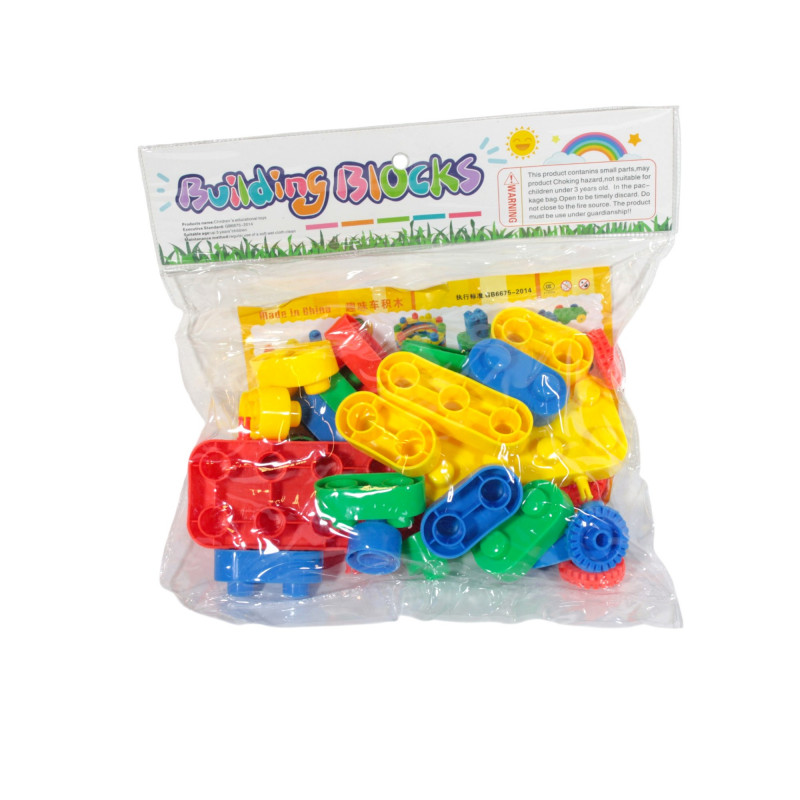 JOC CONSTRUCTIE LA PUNGA 5033 (1/100)