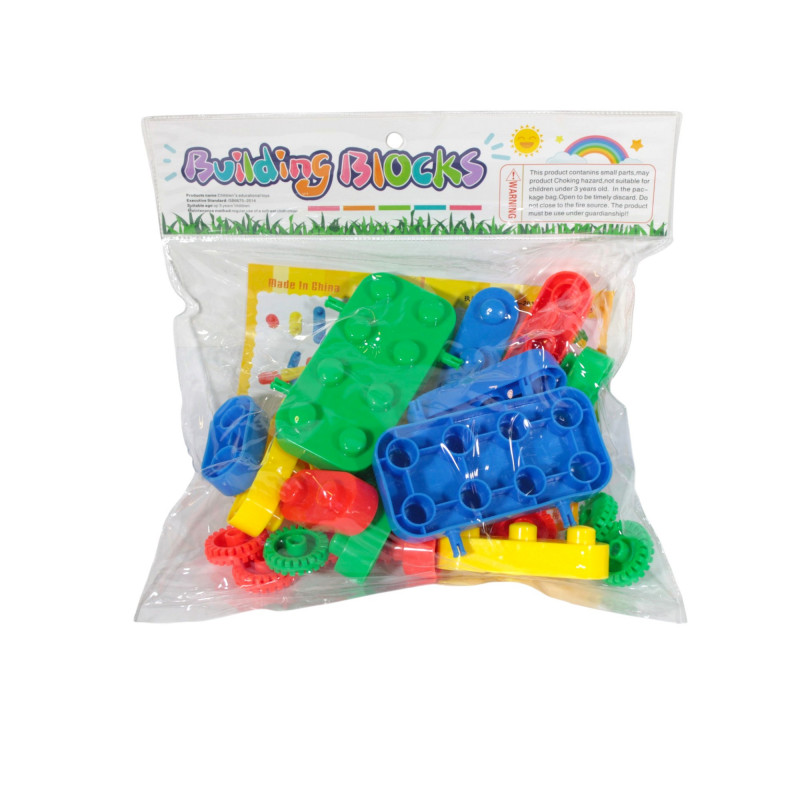 JOC CONSTRUCTIE LA PUNGA 5083 (1/100)