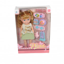 PAPUSA CU ACCESORII LA CUTIE 88071A,C (48/96)