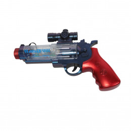 PISTOL CU BATERII LA PUNGA 283-33 (96/192)