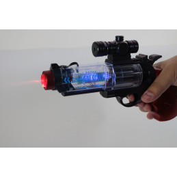 PISTOL CU BATERII LA PUNGA 283-33 (96/192)