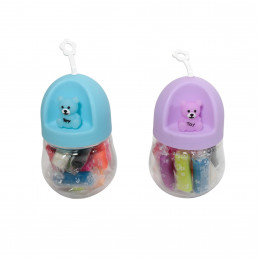 PLASTILINA LA BORCAN CU FIGURINA 5013 (72/144)