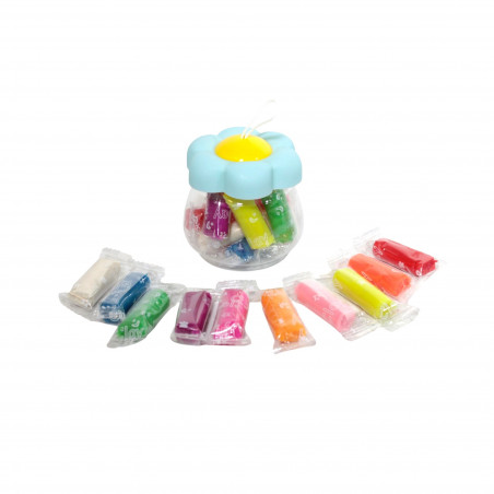 PLASTILINA LA BORCAN FLOARE 5055 (90/180)